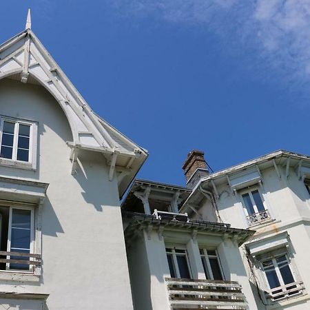 Maison Valmer - L'Armateur, Elegant Penthouse Classe 4 Etoiles Le Havre Exterior foto