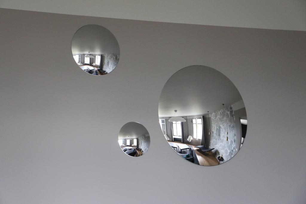 Maison Valmer - L'Armateur, Elegant Penthouse Classe 4 Etoiles Le Havre Quarto foto